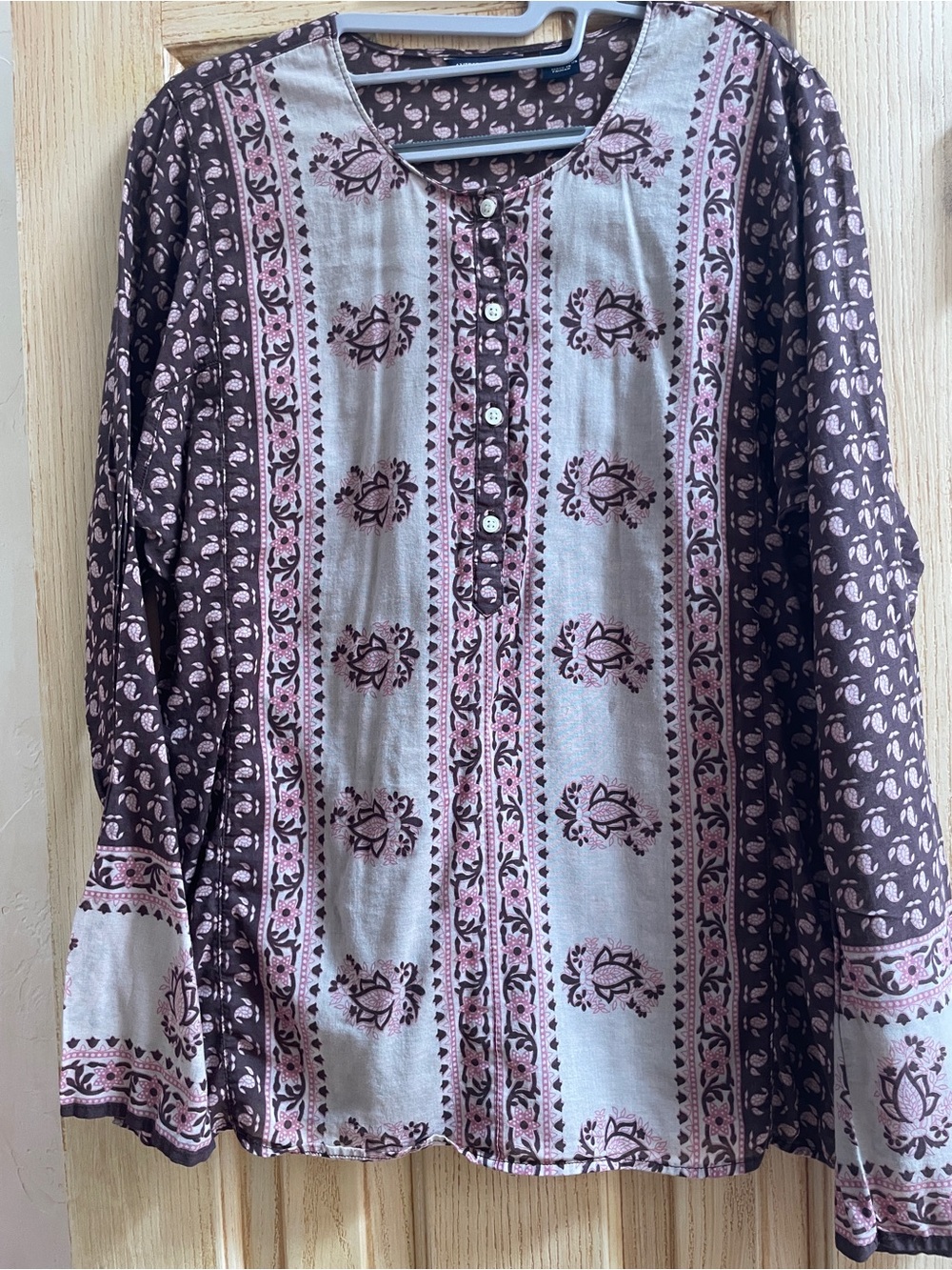 American Eagle Outfitters cotton tunic